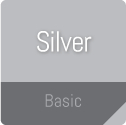 Silver logo design package